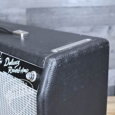 Pre-Owned Fender Tone Master Deluxe Reverb image 8