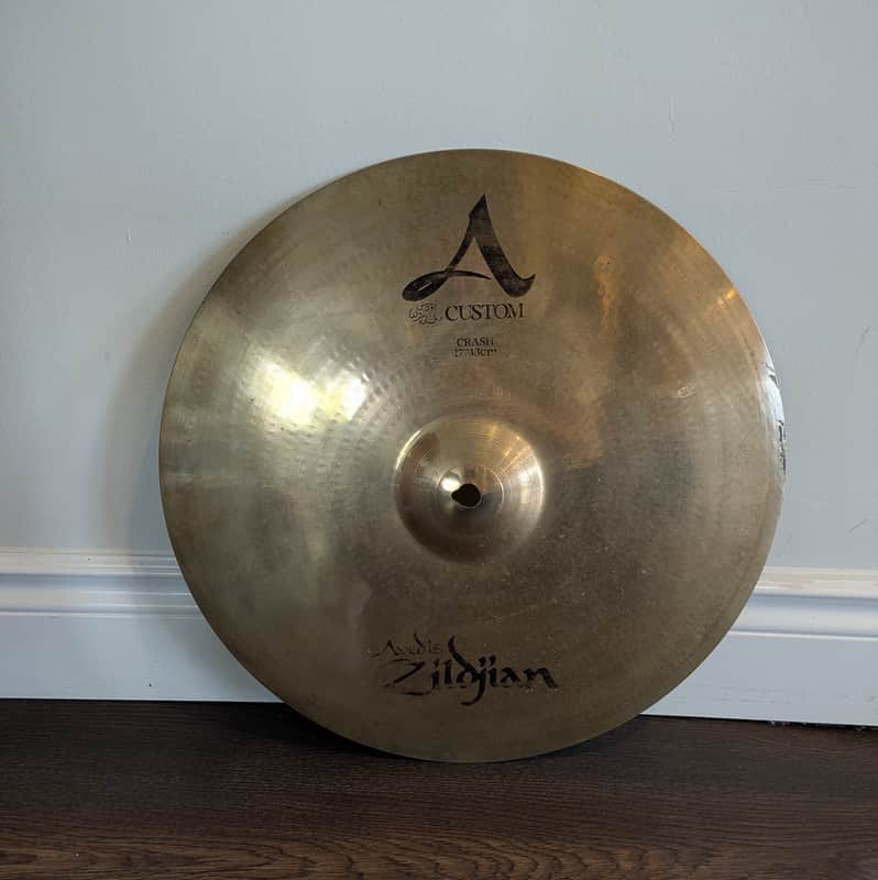 Zildjian A Custom 17" Crash image 1