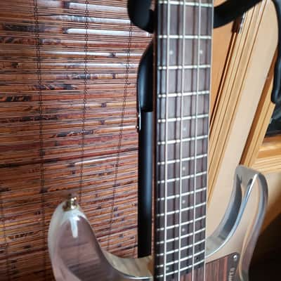 Vintage 70's Dan Armstrong Ampeg Clear Acrylic Bass -ADA6 image 13
