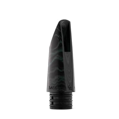 Backun Model BMPHVBSIG-CG 'Corrado' Signature Bb Clarinet Mouthpiece image 3
