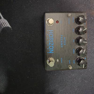 Reverb.com listing, price, conditions, and images for horizon-devices-apex-preamp