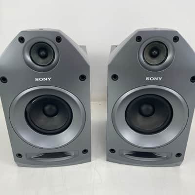 Sony - SS-M2 - Passieve Bookshelf Speakers - 4 Ohm image 2