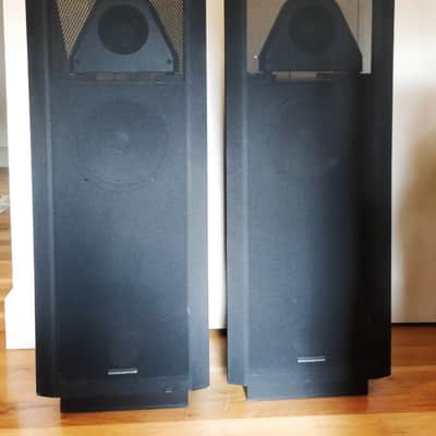 Dahlquist Dq-8 1991 - Black image 1