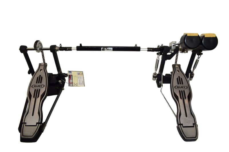 Mapex 500 Double Bass Drum Pedal image 1