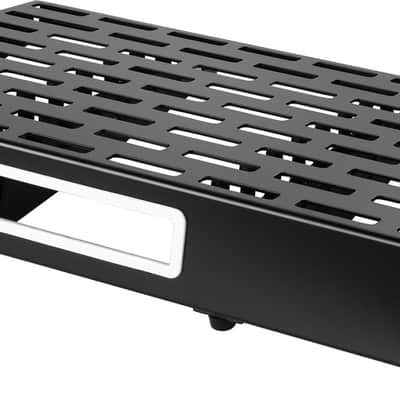 RockBoard CINQUE 5.2 Pedalboard, 24.5" x 16.65" w/ Softcase image 5