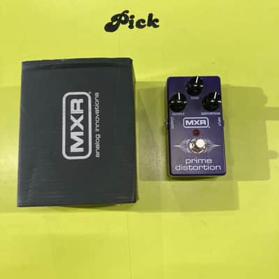 MXR M69P Prime Distortion 2024 - Present - Purple image 1