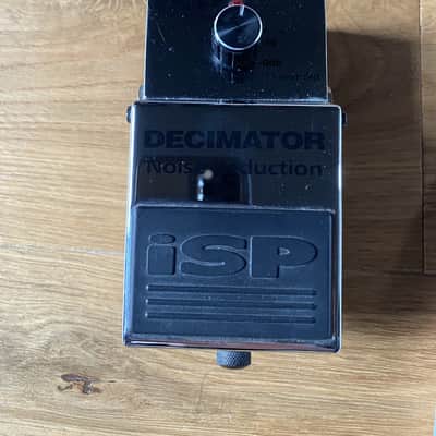 ISP Technologies - Decimator Noise Reduction image 1