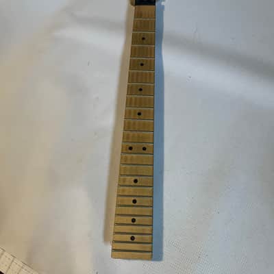2012-13 MIM Charvel San Dimas Guitar Neck Floyd Ready 22 Fret Quartersawn (No Truss Wheel) image 3
