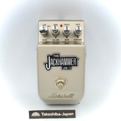 Reverb.com listing, price, conditions, and images for marshall-jackhammer-jh-1