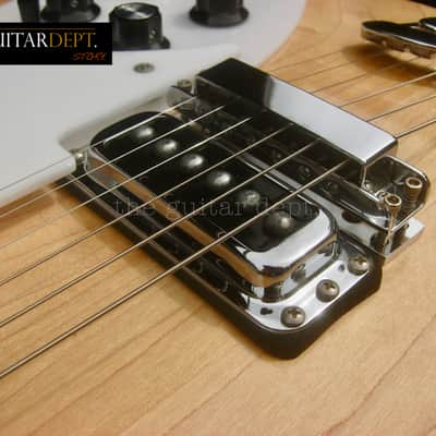 ♚ IMMACULATE ♚ TIMEWARP !♚ 2002 Rickenbacker 360-6 Deluxe ♚ MapleGlo ♚ 330 ♚ Shark Tooth Inlays ! image 9
