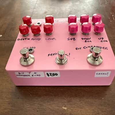 Safehouse Audio Bit Commander + Tape Delay 2023 image 2