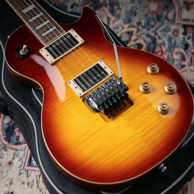 Epiphone Alex Lifeson Les Paul Standard Access Viceroy Brown image 2