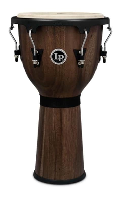 LP Jamjuree Djembe Black Hw image 1