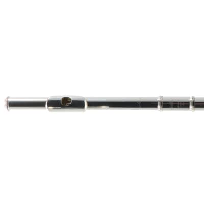 Altus Model 1207SRBO-D Handmade Silver Flute SN 12372B image 3