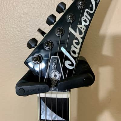 Jackson USA Custom Shop Soloist 2006 Mike Learn Color of Money image 5