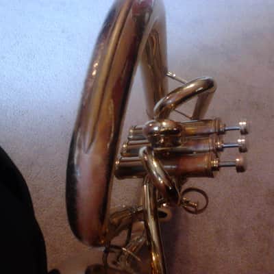 Conn Bell-Front Euphonium image 11