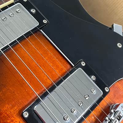 Greg Bennett Royale RL-2/BS - Tobacco Sunburst W/HSC image 8