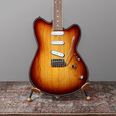Buzz Feiten - Supernova Custom Owned & Signed by Vince Gill - 2014 - Sunburst. image 4