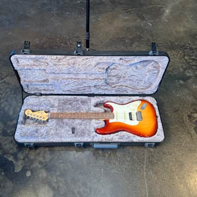 Fender American Professional Stratocaster HSS image 6