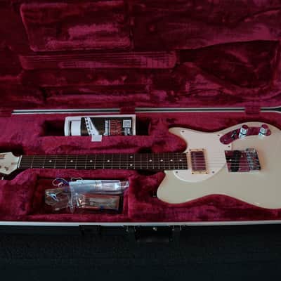 Ibanez FLATV2-MSN Josh Smith Signature 2025 - Present - Mint Sand image 10