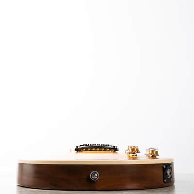 Gibson Kirk Hammett Signature Les Paul Standard "Greeny" , Greeny Burst | Demo image 15