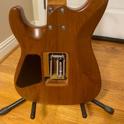 Charvel Guthrie Govan USA Signature HSH Birdseye Maple 2014 - 2016 - Natural Birdseye Top image 17