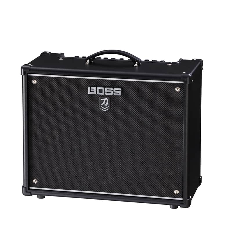Boss Katana-100 MkII 100-Watt 1x12" Digital Modeling Guitar Combo image 2