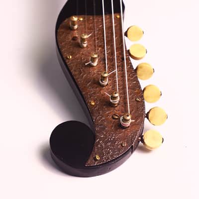 Stauffer Style 1890 Romantic Guitar - Expressive romantic guitar with a deep, complex sound in Viennese style image 10