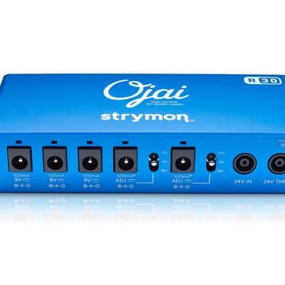 Strymon Ojai R30 High Current DC Small Power Supply image 1