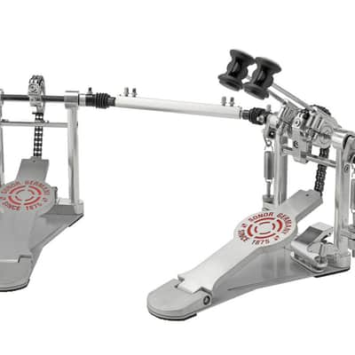 Sonor 4000 Series Double Bass Drum Pedal - Right Version (DP-4000-S) image 2