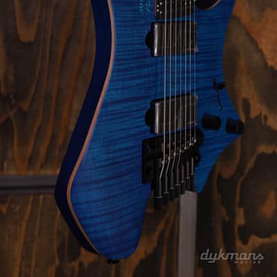 Strandberg Boden Prog NX7 Deep Blue image 4