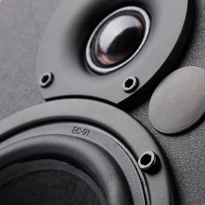 Edifier R1700BT Bluetooth Bookshelf Speakers - Powered 2.0 Active Wood Speaker image 2