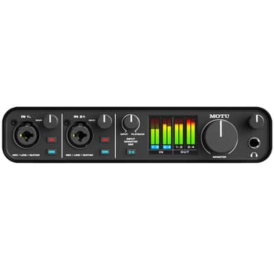 MOTU M4 Audio Interface (USB-C) image 2