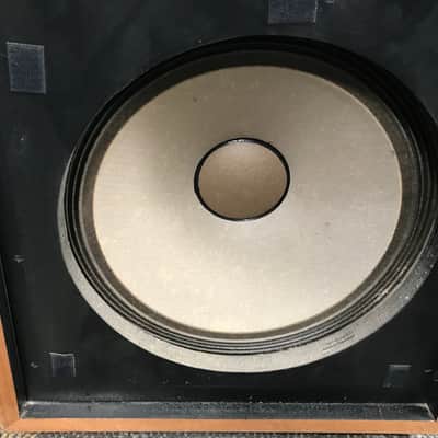 Vintage Pair of Klipsch Heresy HWO Speakers image 6