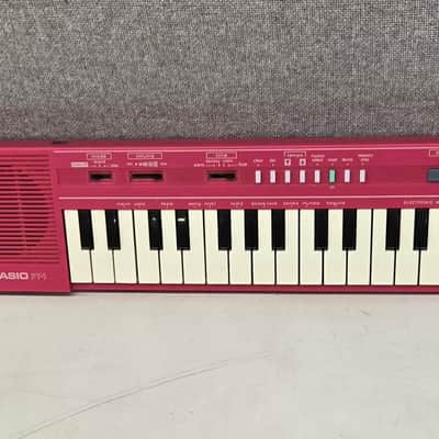 Casio PT-1 29-Key Mini Synthesizer | Reverb