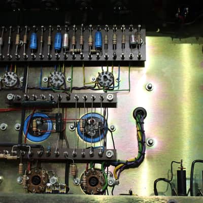 Hiwatt Custom DR103 100 Watt 1994 image 12