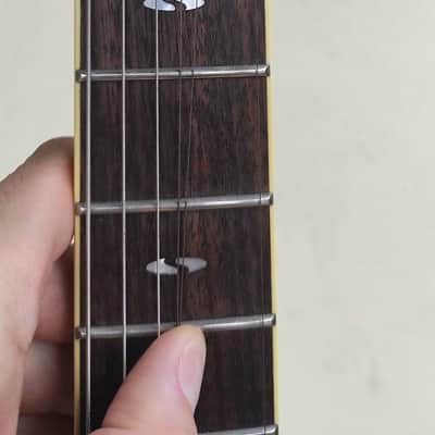 Ibanez S670FM 2007 Antique Burst Flat image 7