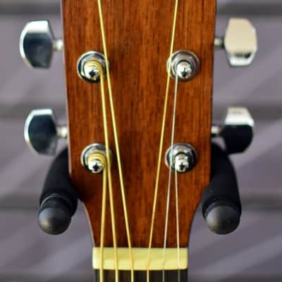 Fender Classic Design CD-60SCE Dreadnought Natural Electro Acoustic Guitar image 4