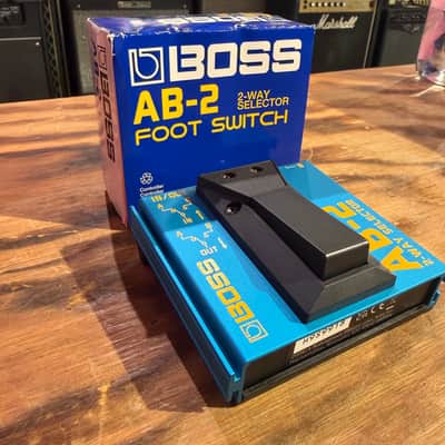 New Boss AB-2 2-Way Selector 2026 image 2