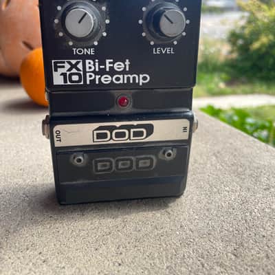DOD Bi-Fet Preamp FX10 | Reverb