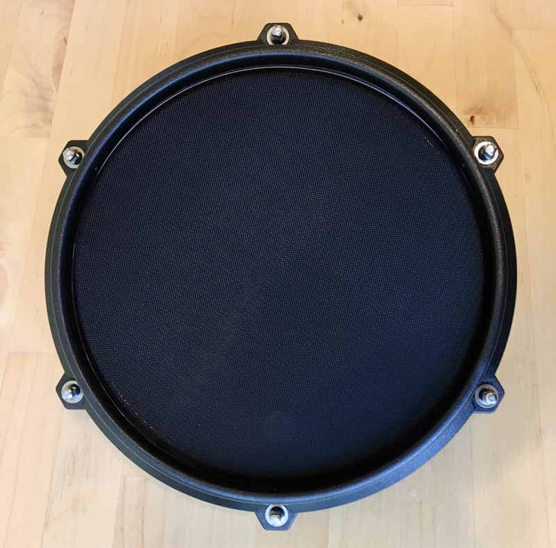NEW Alesis Turbo/Nitro Express 8 Inch Single-Zone Mesh Pad *PAD ONLY*- 8" Drum Head image 1