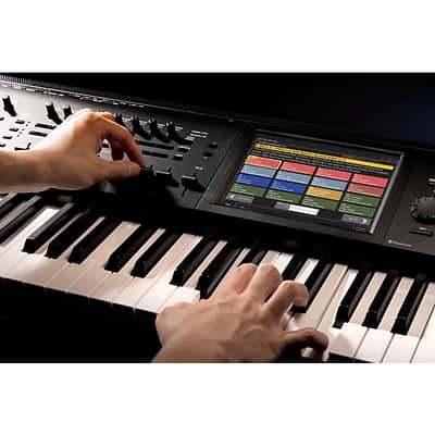 Korg KRONOS361 61 Key Music Workstation image 6