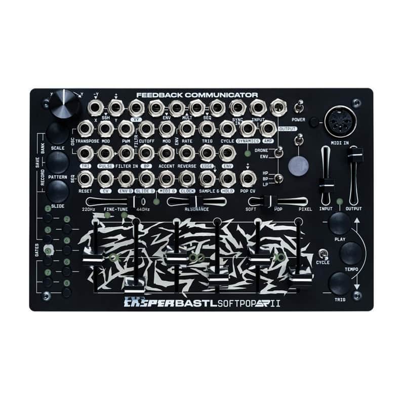 BASTL Instruments Softpop SP2 image 1