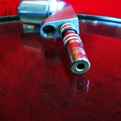 Vintage 1950's Electro-Voice 638 Omnidirectional Dynamic Microphone Hi Z harp mic w cable adapter 606 606 636 641 image 14