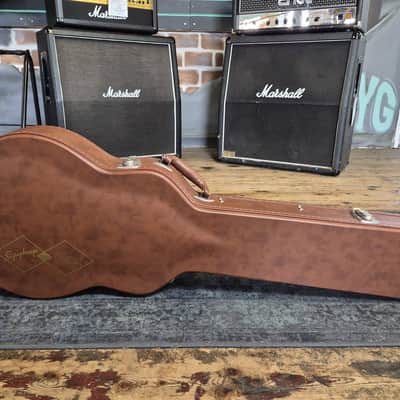 Epiphone Inspired by Gibson 1959 Les Paul Standard Dark Burst 2024 Electric Guitar image 15