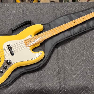 Fender Jazz Bass - made in Mexico image 2