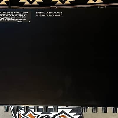 Yamaha GC2020 Compressor Limiter image 12