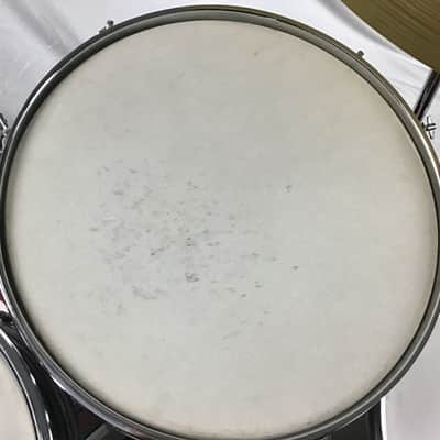 First Act 5pc. Complete Drum Kit w/New Cymbals image 10