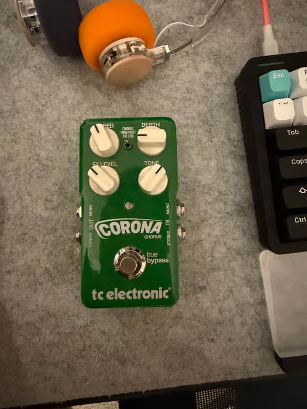 TC Electronic Corona Chorus