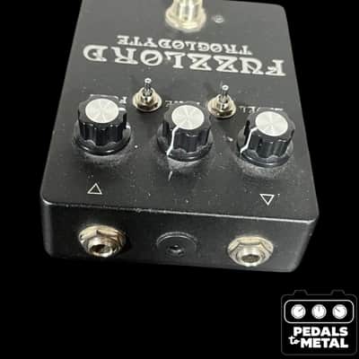 Fuzzlord Troglodyte - Black - X16491 image 2